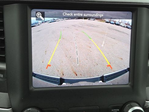 Used 2021 RAM 1500 Big Horn image 30