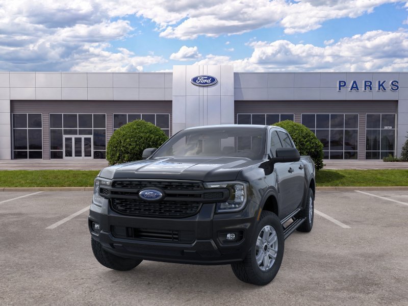 New 2026 Ford Ranger XL w/ Trailer Tow Package RWD image 2
