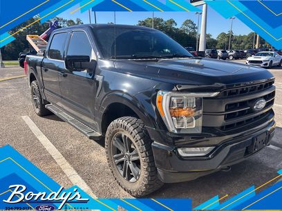 Used 2023 Ford F150 Lariat