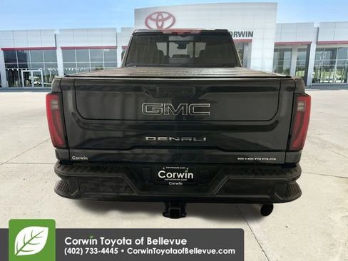 Used 2024 GMC Sierra 3500 Denali Ultimate image 7