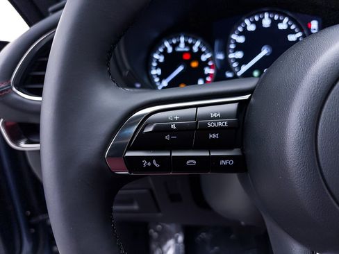 New 2026 MAZDA MAZDA3 Carbon image 21