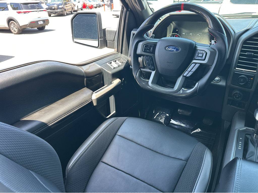 Used 2019 Ford F150 Raptor w/ Equipment Group 802A Luxury AWD/4WD image 19
