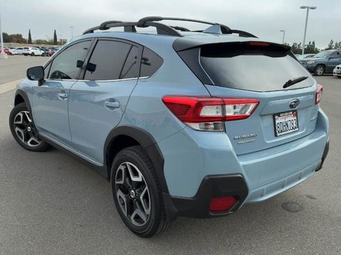 Used 2018 Subaru Crosstrek 2.0i Limited w/ Popular Package #2 image 4