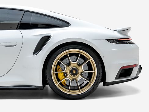 Used 2022 Porsche 911 Turbo S AWD/4WD image 15