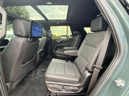Used 2026 Chevrolet Tahoe Z71 w/ Z71 Off-Road Package AWD/4WD image 18
