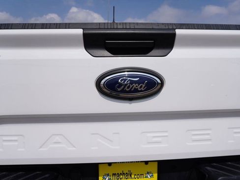 Certified 2024 Ford Ranger XLT w/ Trailer Tow Package AWD/4WD image 21
