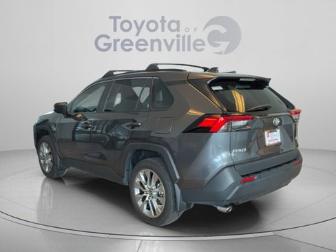 Certified 2025 Toyota RAV4 XLE Premium w/ Weather Package FWD image 4