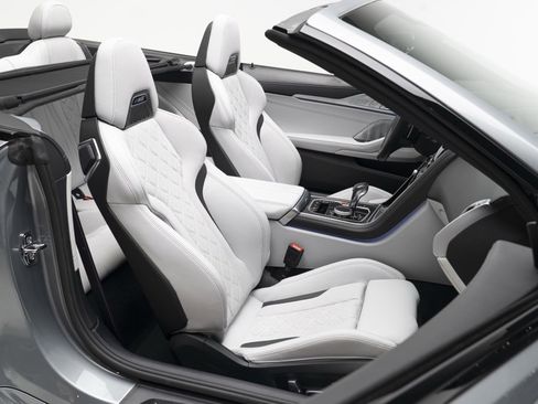 Used 2023 BMW M8 Competition image 37