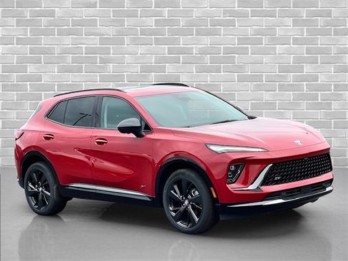 New 2025 Buick Envision Sport Touring image 9