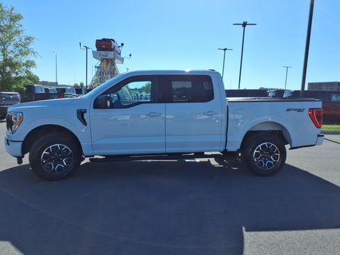 Certified 2023 Ford F150 XLT w/ Equipment Group 302A High AWD/4WD image 6