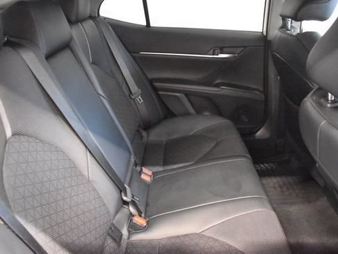 Used 2021 Toyota Camry XSE w/ Navigation Package FWD image 17