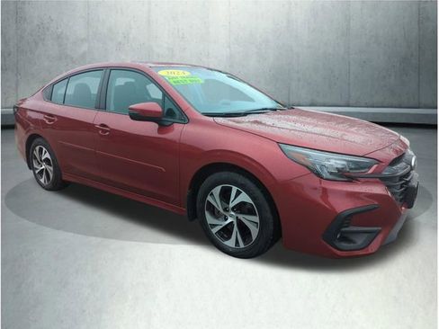 Used 2024 Subaru Legacy Premium AWD/4WD image 8
