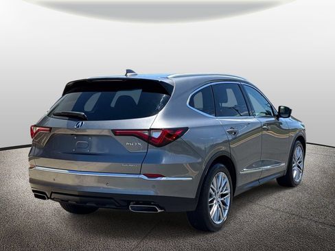 Used 2023 Acura MDX SH-AWD w/ Advance Package image 2