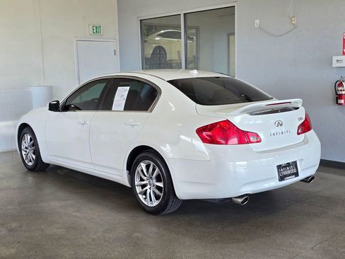 Used 2009 INFINITI G37 x Sedan AWD/4WD image 6