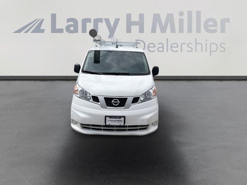 Used 2020 Nissan NV200 S FWD image 9