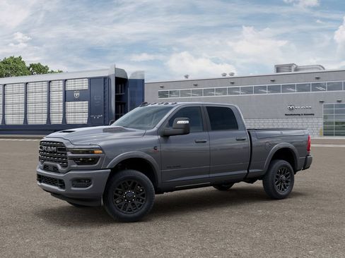 New 2026 RAM 2500 Limited AWD/4WD image 2