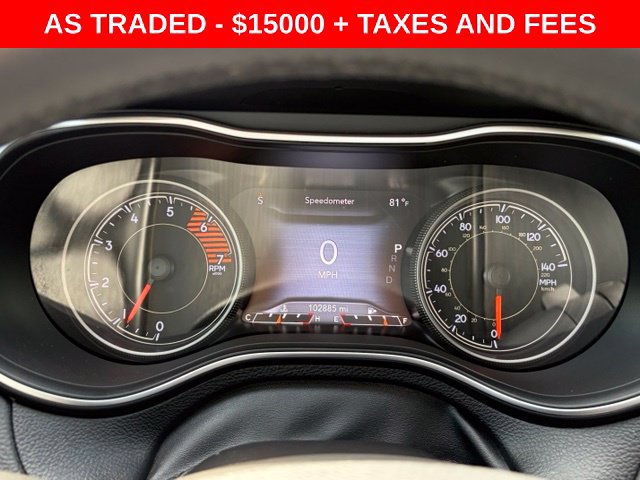 Used 2019 Jeep Cherokee Trailhawk w/ Cold Weather Group AWD/4WD image 18