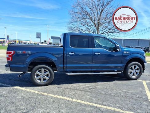 Used 2018 Ford F150 XLT w/ Equipment Group 302A Luxury AWD/4WD image 8