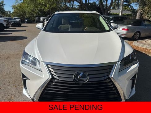 Used 2018 Lexus RX 350 AWD w/ Premium Package image 2