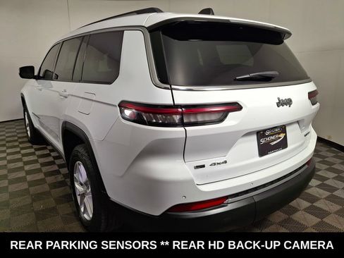 Used 2023 Jeep Grand Cherokee L Laredo AWD/4WD image 3