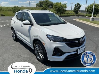 Used 2022 Buick Encore GX Select w/ Sport Touring Package