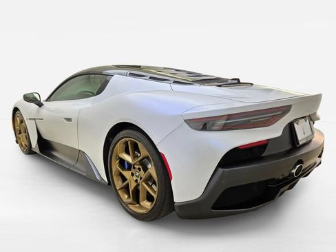 Certified 2022 Maserati MC20 Coupe RWD image 11
