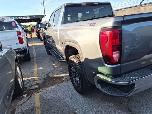 Used 2019 GMC Sierra 1500 4x4 Crew Cab w/ 1SA Driver Alert Package I image 3