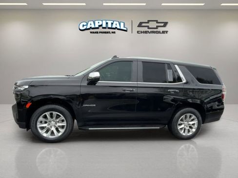 Used 2023 Chevrolet Tahoe Premier image 2