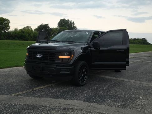 New 2026 Ford F150 XL AWD/4WD image 12