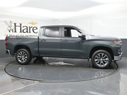 New 2025 Chevrolet Silverado 1500 LT