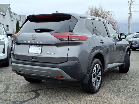 Certified 2023 Nissan Rogue SV AWD/4WD image 3