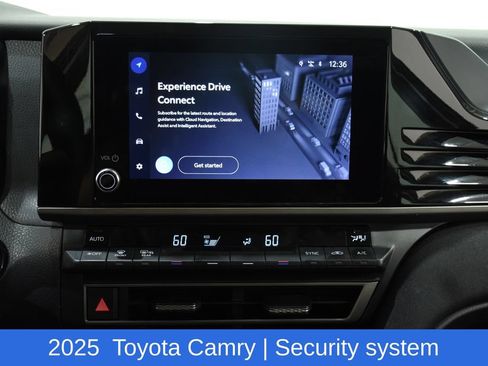 Used 2025 Toyota Camry LE FWD image 17