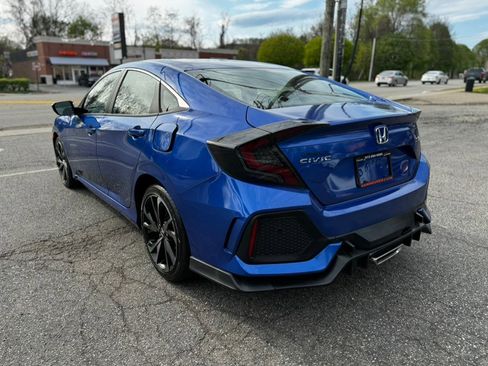 Used 2021 Honda Civic Sport image 4