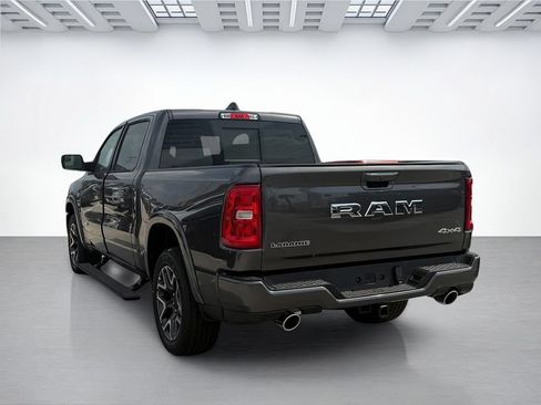 New 2026 RAM 1500 Laramie AWD/4WD image 5