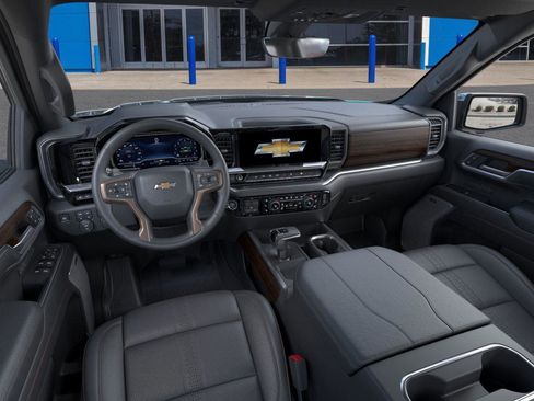 New 2026 Chevrolet Silverado 1500 High Country w/ High Country Premium Package image 15