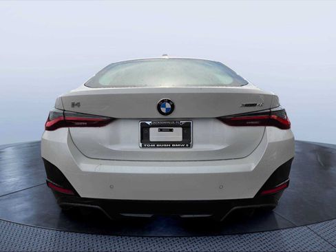 New 2026 BMW i4 xDrive40i w/ M Sport Package AWD/4WD image 5