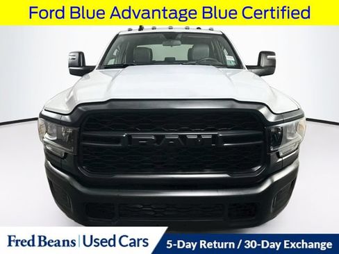 Used 2024 RAM 2500 Tradesman w/ Bed Utility Group AWD/4WD image 2