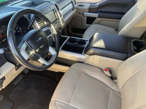 Used 2017 Ford F350 Lariat w/ Lariat Ultimate Package image 17