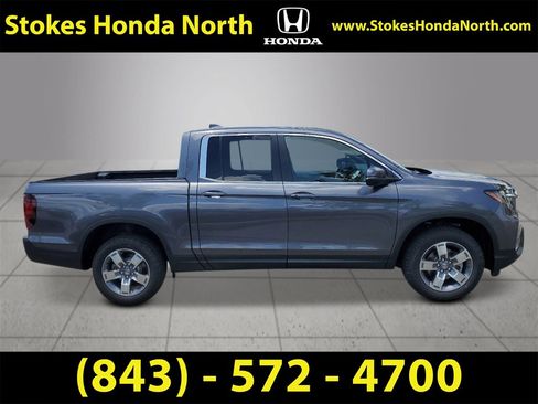 New 2026 Honda Ridgeline RTL image 7