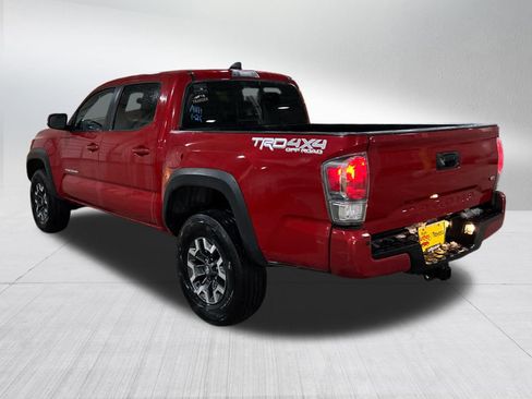 Used 2023 Toyota Tacoma TRD Off-Road image 4