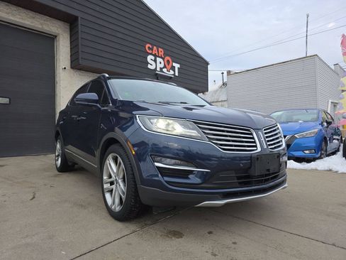 Used 2017 Lincoln MKC Reserve AWD/4WD image 1