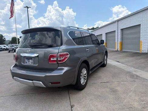 Used 2017 Nissan Armada SV w/ Driver Package RWD image 13