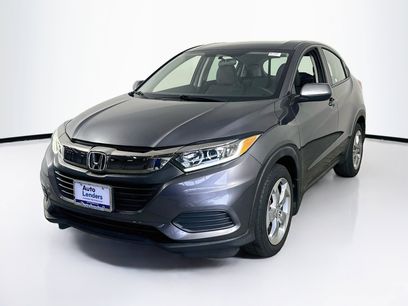 Used 2022 Honda HR-V LX