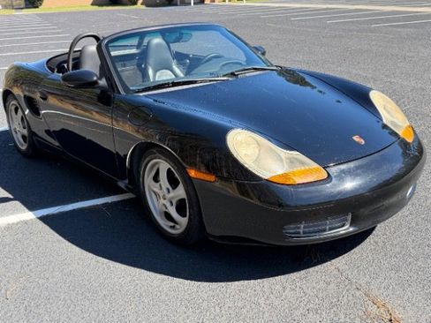 Used 1999 Porsche Boxster 2.5 6cyl Manual trans. image 14