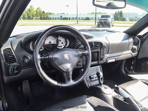 Used 2004 Porsche 911 Turbo AWD/4WD image 34