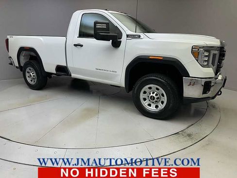 Used 2022 GMC Sierra 3500 Pro w/ Convenience Package AWD/4WD image 7