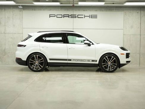 New 2026 Porsche Cayenne AWD/4WD image 8