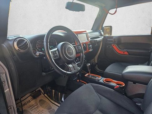 Used 2015 Jeep Wrangler Unlimited Sport w/ Quick Order Package 24S image 9