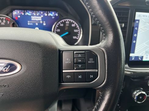 Used 2022 Ford F150 XLT w/ Equipment Group 302A High AWD/4WD image 16
