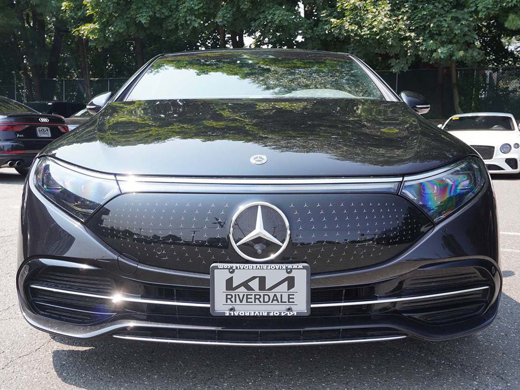 Used 2024 Mercedes-Benz EQS 450+ 4MATIC Sedan image 16